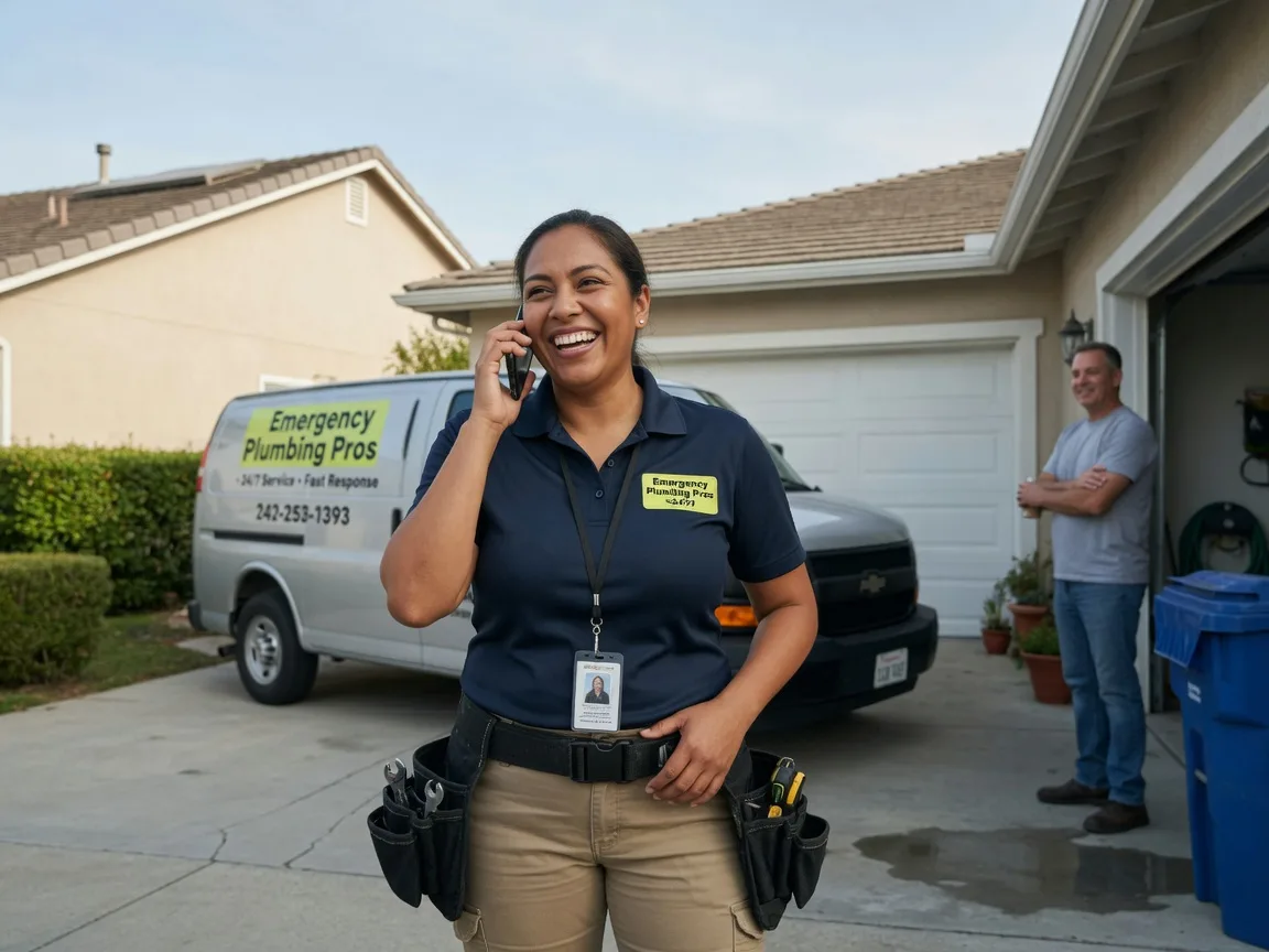 Emergency Plumber San Carlos, CA FAQs